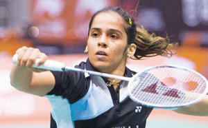 Saina Nehwal